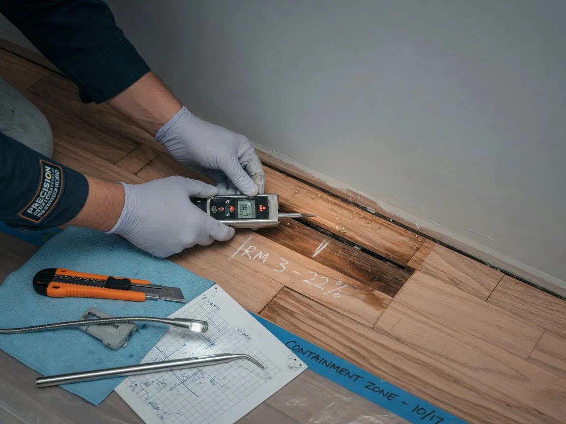Why choose Water Removal in Thorsby, AL